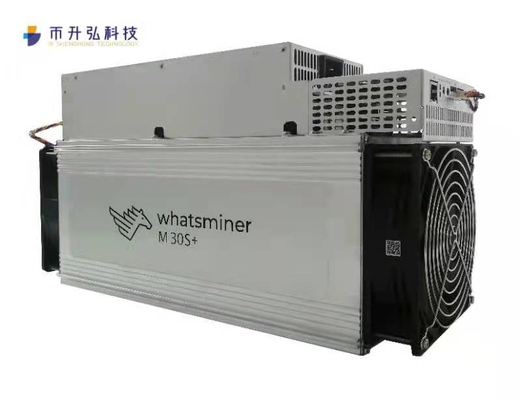 BTC WhatsMiner M30s + 100TH