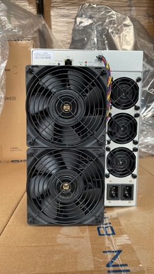 Asic Bitmain L7 9050M Lite Coin Miner 3425W 15KG 210-240V Điện áp AC