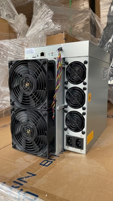 Asic Bitmain L7 9050M Lite Coin Miner 3425W 15KG 210-240V Điện áp AC