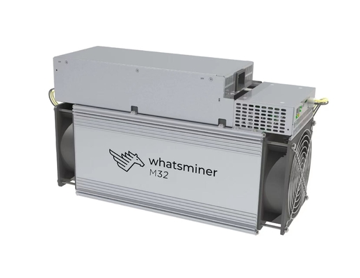 M32 66T Asic BTC Miner 3312W Hiệu quả cao 390mm * 155mm * 240mm