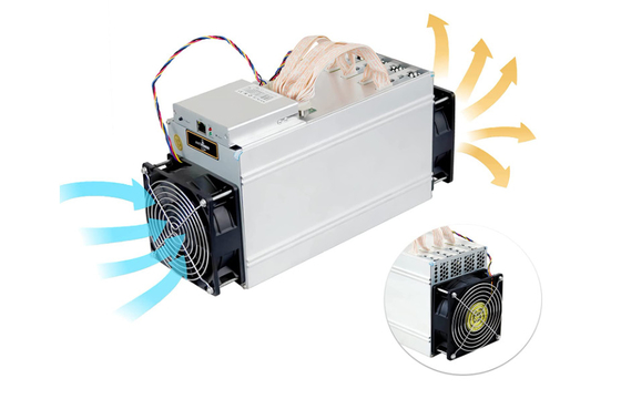 720W Lite Coin Miner L3 + 500M với nguồn cấp điện 16A cáp AC