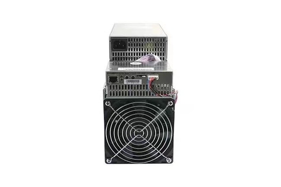 Máy khai thác DCR màu xám bạc D1 48TH / S 390mm * 130mm * 220mm với hai quạt Blake 14r