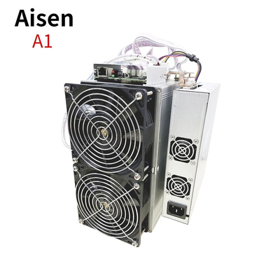 2200W Aisen Love Core A1 Pro 21TH / s SHA256 Thuật toán 210V-240V AC