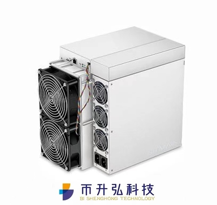 Thuật toán X11 Bitmain Antminer D7 Asic Miner 1.29TH / S 3184w