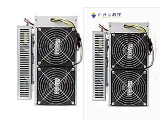3196W Avalon 1166 Pro 68T SHA256 Thuật toán 75dB 331 * 195 * 292mm