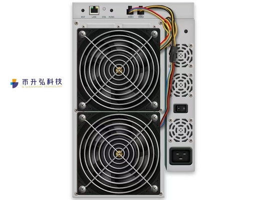 3196W Avalon 1166 Pro 68T SHA256 Thuật toán 75dB 331 * 195 * 292mm