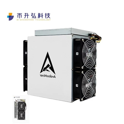 Máy khai thác Bitcoin A1246 83T Canaan Avalon Miner SHA256