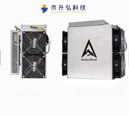 Máy khai thác Bitcoin A1246 83T Canaan Avalon Miner SHA256