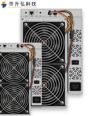 Khai thác BTC Canaan Avalon Miner A1126 100TH / S 3500w Asic Miner Avalon