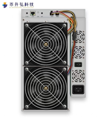 Khai thác BTC Canaan Avalon Miner A1126 100TH / S 3500w Asic Miner Avalon