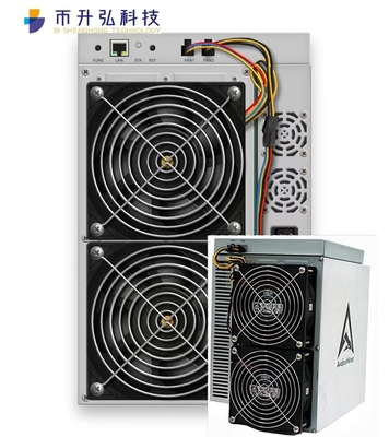 3196w 4 Quạt đào Bit Coin Canaan Avalon 1166 Pro S 72TH / S 331mm * 195mm * 292mm