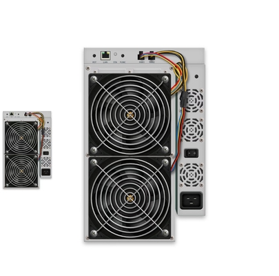 3230w Canaan Avalon Miner 1246 96TH / S Super Computing Power 442mm * 405mm * 306mm