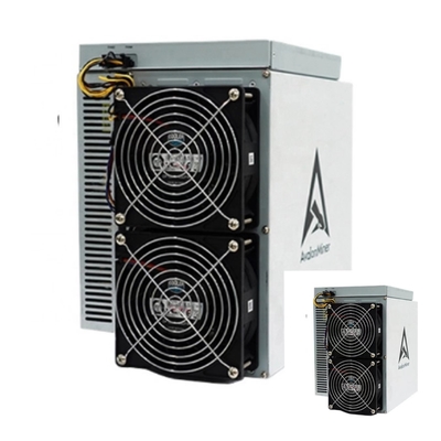 3230w Canaan Avalon Miner 1246 96TH / S Super Computing Power 442mm * 405mm * 306mm