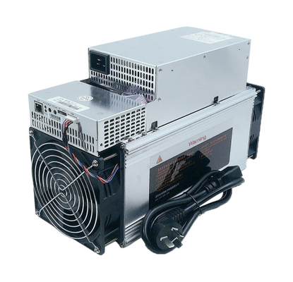 80dB độ ồn thấp Microbt Whatsminer M31S + 82T 40 J / T Máy khai thác Ethernet Asic