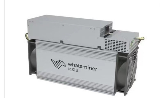 Bộ nguồn Microbt Whatsminer M31S 78TH 80dB 3500W P21D đã qua sử dụng