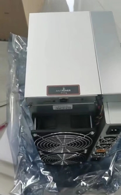 BTC Antminer T17E 50T 2750W Độ ồn thấp Tiêu thụ điện năng thấp