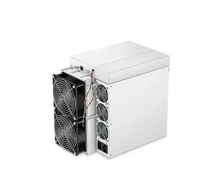 3000W Antminer S17 + 70T SHA256 0.098J / GH với quạt đôi phía trước phía sau 12V