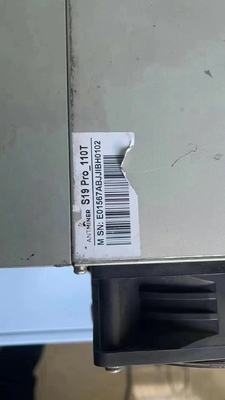 Apw3 ++ Asic Bitmain Antminer S19 Pro 110TH 3250W S19 Pro Asic Miner