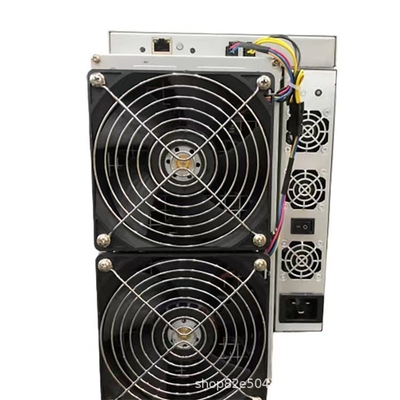 3420w Avalon 1166 Pro 72T Máy khai thác Asic cũ SHA256 Hiệu suất ổn định