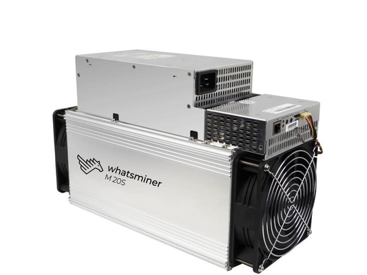 Nguồn điện 48w Whatsminer M20S 68TH 3264W 390 * 155 * 240mm P20