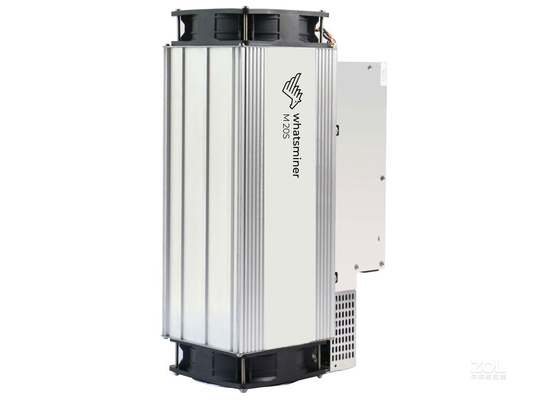 Máy khai thác tiền tệ 3120W Microbt Whatsminer M20s 65t 48w 390 * 155 * 240mm
