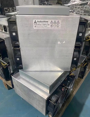 3196w Avalon 1166 78TH SHA256 Thuật toán 75dB Độ ồn thấp Ổn định đáng tin cậy