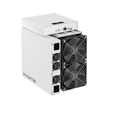Thuật toán Antminer T19 84T SHA256 3150W đã qua sử dụng Độ ổn định cao