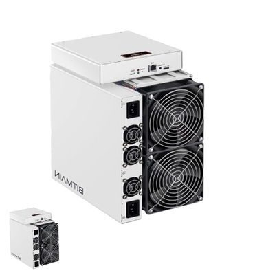 3344W Kim giây Asic Bitmain Antminer T19 88T Hashrate cao