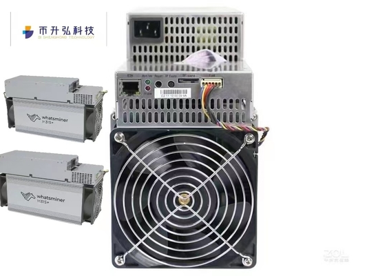 3360w Microbt M31S + Máy khai thác Asic 70TH / S Mức tiêu thụ điện năng thấp 10,5kg