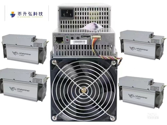 3312W Whatsminer M31S + 68T IEC C19 Dòng điện 48J / T Hiệu suất cao
