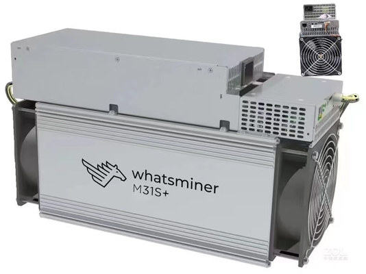 Bộ nguồn P21D Dòng điện Whatsminer M30S ++ 110T 3410W IEC C19