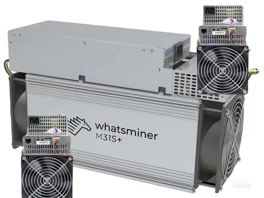 BTC Microbt Whatsminer M30S + 100T 3400w 34w / T Thiết bị khai thác Asic