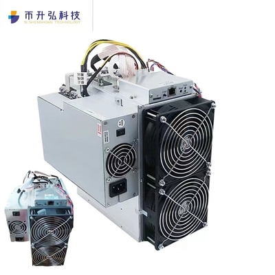 2600W Innosilicon T2 Turbo 32T 220V AC 422mm * 142mm * 213mm 2 Quạt