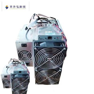 2600W Innosilicon T2 Turbo 32T 220V AC 422mm * 142mm * 213mm 2 Quạt