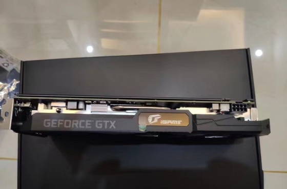 Card đồ họa 6G ETH Mining Rig 1785MHZ IGaMe GeForce GTX 1660 Super Ultra đầy màu sắc
