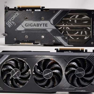 Cạc đồ họa GIGABYTE GeForce Mining Rig RTX 3090 Ti OC 24GB NVIDIA 384 BIt
