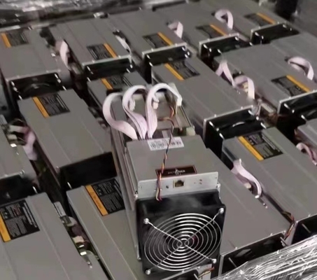 2500W Ebit Asic Miner Tiêu thụ điện năng thấp Ebit 12 44T Công suất tính toán cao 10,5kg