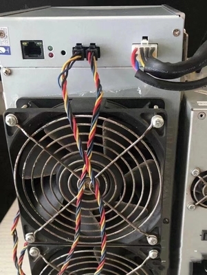 2500W Ebit Asic Miner Tiêu thụ điện năng thấp Ebit 12 44T Công suất tính toán cao 10,5kg