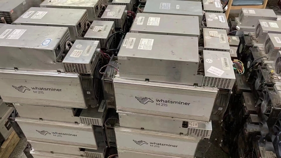 Shenma BTC Microbt Whatsminer M21S 56T 3360W Ổn định mạnh mẽ
