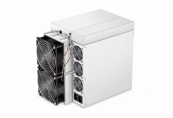 Máy khai thác Ant S19 + 96T 3486W Công suất tính toán cao 570 * 316 * 430mm
