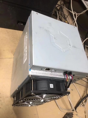 Đã qua sử dụng Canaan Avalon Miner A1246 83T 3250W Khai thác Bitcoin 331 * 195 * 292mm