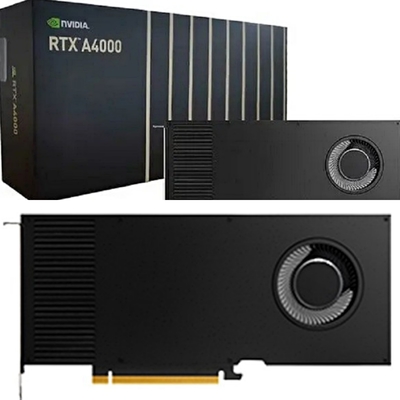 GDDR6 NVIDIA RTX A4000 16GB 6144 CUDA để khai thác ETH 140W