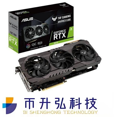 14000MHz Máy ảo ASUS Geforce RTX 3070 TUF 8GB 256 BIt GDDR6 Ethereum