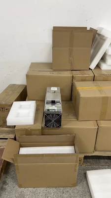 10 đơn vị Asic Whatsminer M32 70TH Harshrate 3312W Độ ổn định tốt