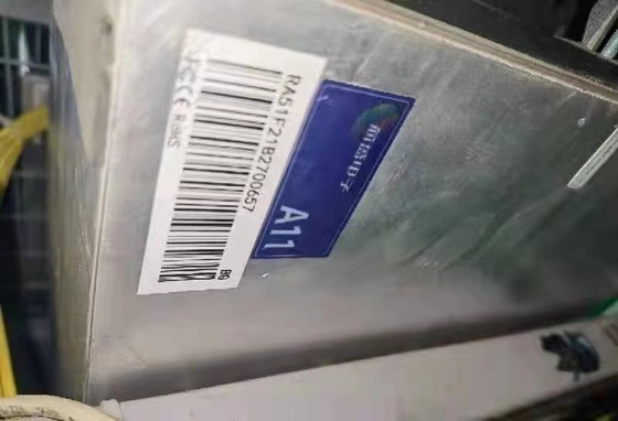 2100MH / S Innosilicon Asic Miner 95000 Running Silver 1.5G A11 Asic Miner