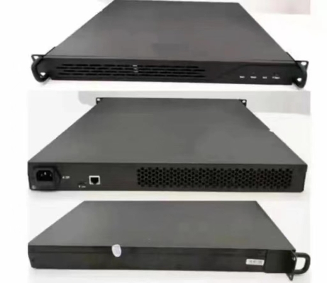 Mức tiêu thụ điện năng thấp Máy chủ Asic Jasminer X4 30W 65MH / S 0.46J / MH 460mm * 161mm * 263mm