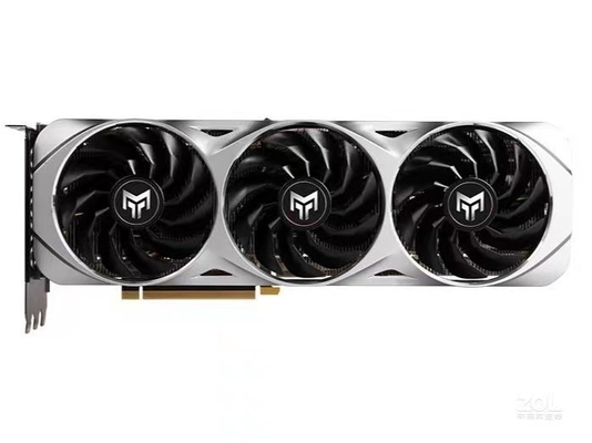 10240 Cạc đồ họa CUDA Mining Rig Máy ảo GALAX GeForce RTX 3080 Ti OC 12GB