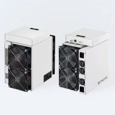 82dB Antminer S17 Pro 50T 53T cũ với quạt xi lanh kép