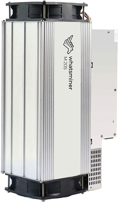 10 đơn vị Asic Whatsminer M32 70TH Harshrate 3312W Độ ổn định tốt