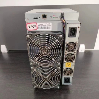 T17 + 58t Máy khai thác Asic cũ 2920w Công suất tính toán cao